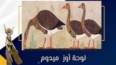 متحف مطار القاهرة يبرز أهمية ورمزية الطيور عند المصري القديم
