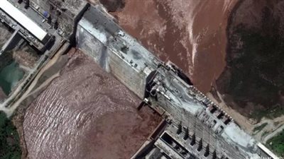 شراقي يكشف مفاجأة في توربينات سد النهضة بعد توقف عدة أشهر 