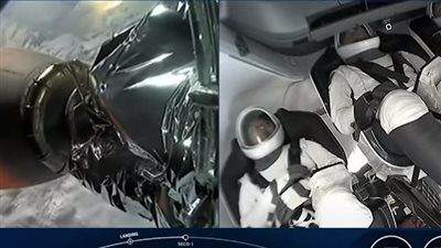 عودة 3 رواد فضاء صينيين للأرض من محطة تيانجونج الفضائية