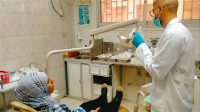 الصحة: تقديم الخدمات المُتخصصة في طب الأسنان لـ 1.2 مليون مواطن 