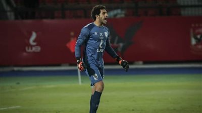 أرقام مصطفى شوبير مع الأهلي في الدوري قبل مواجهة الوداد الليلة 