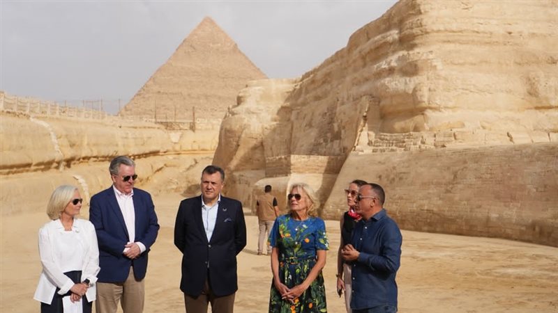 جيل بايدن في منطقة