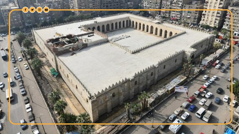 مسجد الظاهر بيبرس