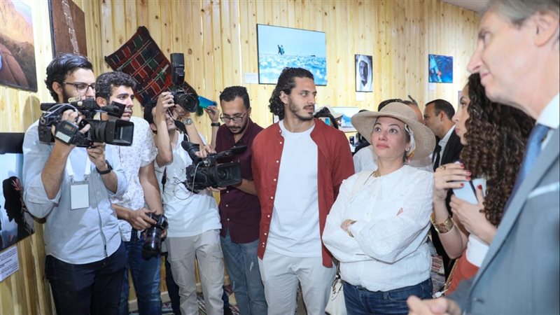 وزيرة البيئة، فيتو