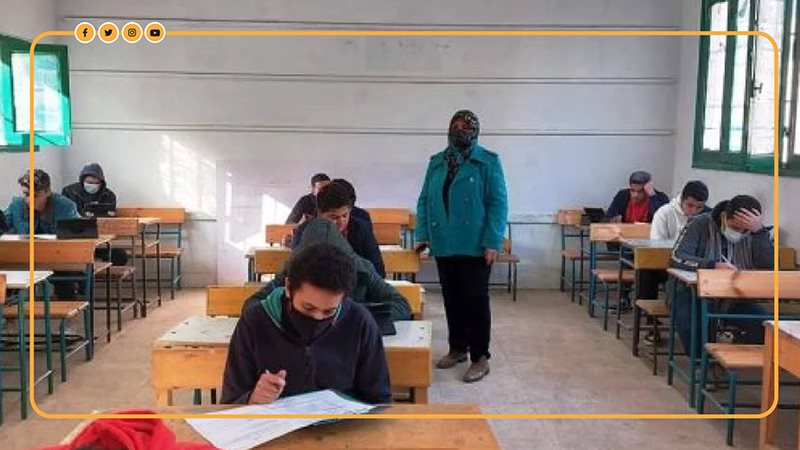 امتحانات الثانوية