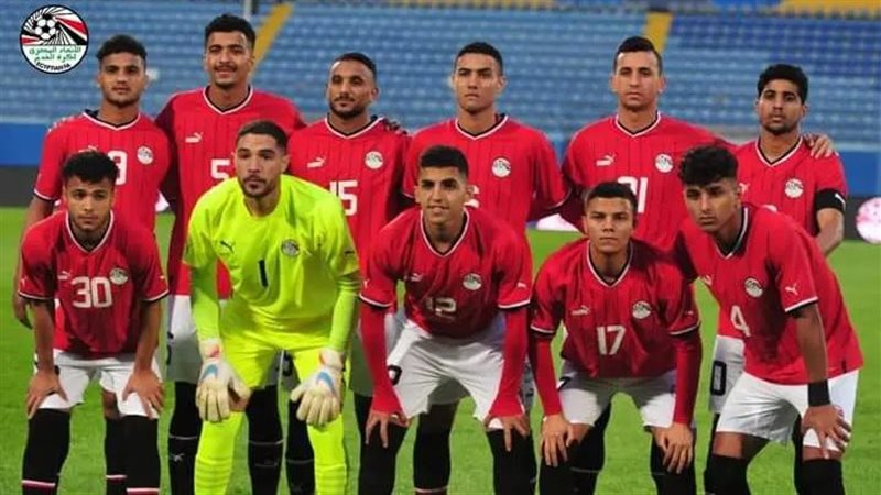 منتخب مصر الأوليمبي،
