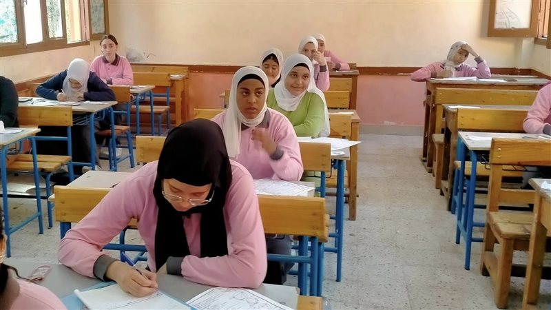 امتحانات الثانوية