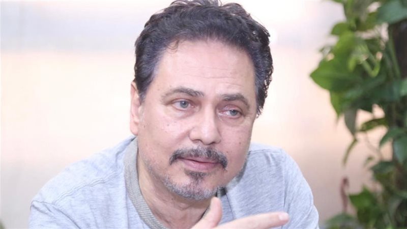 الفنان محمد رياض،