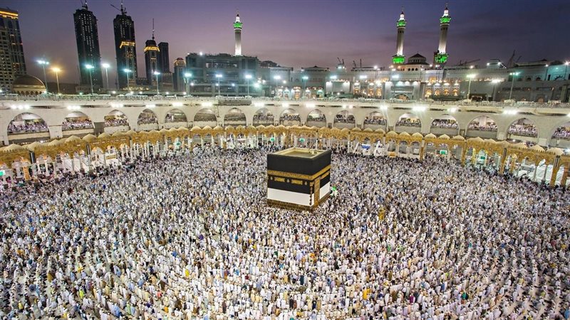 الحج، فيتو