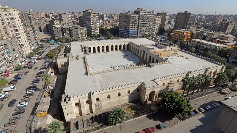 مسجد الظاهر بيبرس،