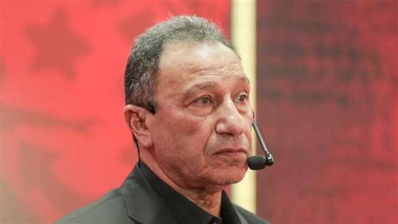 محمود الخطيب،فيتو