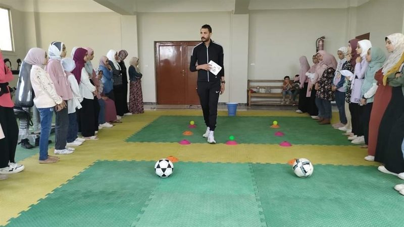 مشروع أندية السكان