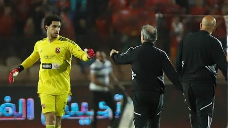 مصطفى شوبير، فيتو