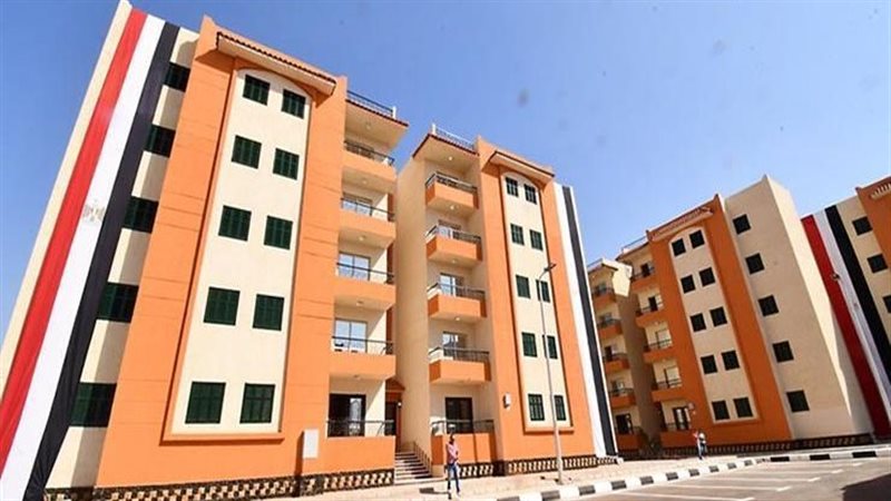 شقق الإسكان، فيتو