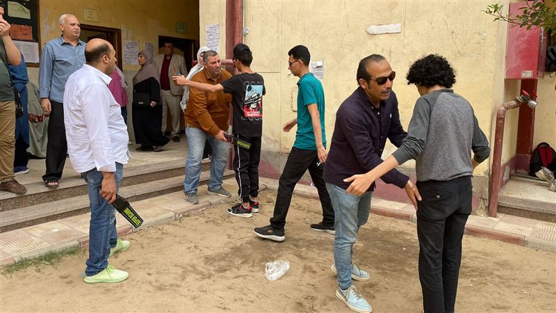 امتحانات الثانوية