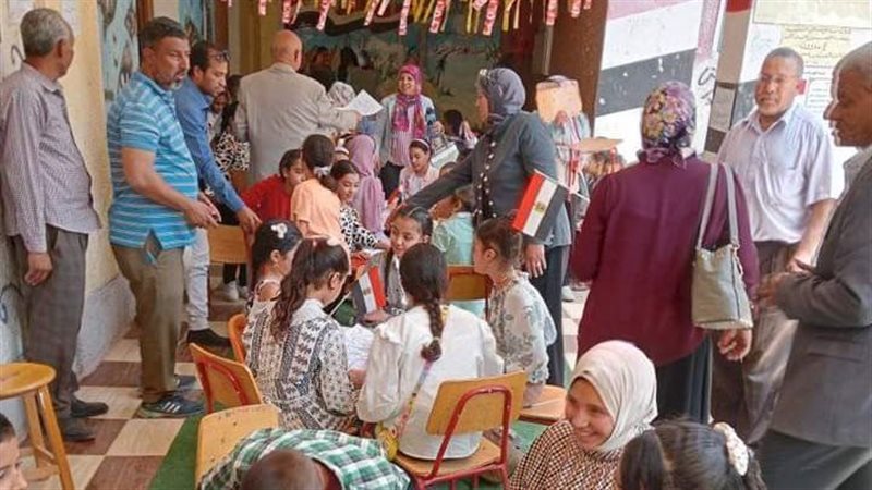 نشاطات مكتبة مصر