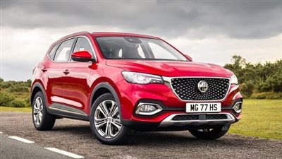 السلامة والقيادة الآمنة، تحديثات جديدة في سيارات إم جي HS 2022 