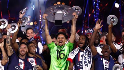 ترتيب الدوري الفرنسي 2023، باريس سان جيرمان يتوج ونجاة نانت 