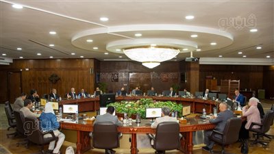 ترقية 11 عضوا بهيئة التدريس وتعيين 12 مدرسا بجامعة طنطا