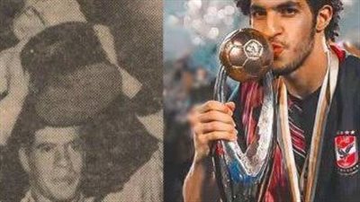 الأهلى أمام الوداد، للمرة الثانية الأب والابن في حراسة مرمى الأحمر بالنهائي الأفريقي