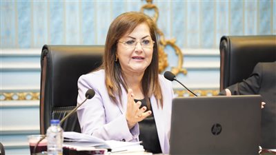 وزيرة التخطيط تستعرض مستهدفات واستثمارات قطاعي الكهرباء والنقل 