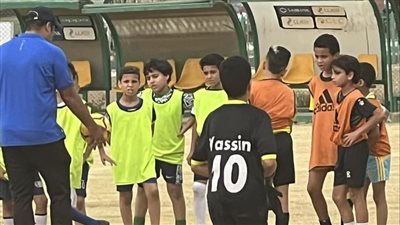 اختبارات الناشئين، المقاولون يستقبل المتقدمين الجدد ويواصل التصفيات لليوم الثامن