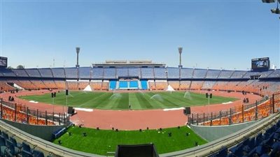 الزمالك يجهز جزءا من مستحقات استاد القاهرة