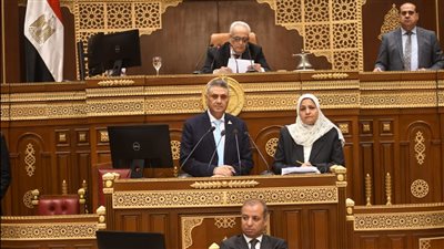 رفع جلسة الشيوخ وغدا استكمال مناقشة تقرير خطة التنمية الاقتصادية 2023 / 2024