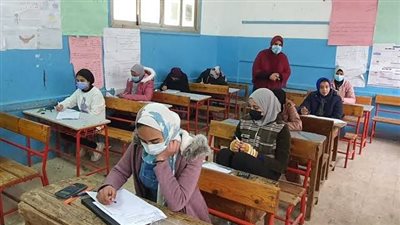 تسليم خطابات مراقبي امتحانات الثانوية العامة غدا