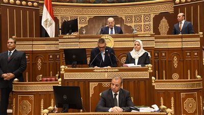 الشيوخ يبدأ مناقشة تقرير خطة التنمية الاقتصادية 2023 - 2024 