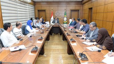 محافظ الدقهلية: 6 مشروعات يتم تنفيذها بتمويل إضافي 138 مليون جنيه 