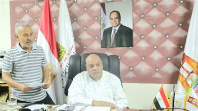 لوحات إرشادية حول لغة الإشارة بجميع مدارس الوادي الجديد