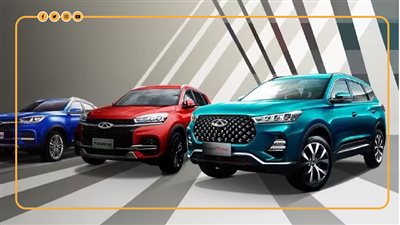 أسعار سيارات شيري بعد زيادة يونيو (انفوجراف) 