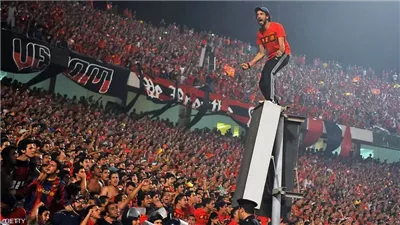 سعد شلبي: ثقتنا كبيرة في ظهور جماهير الأهلي بشكل جيد 