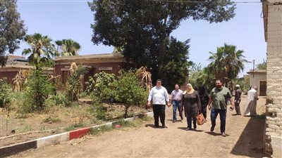 محافظ الدقهلية: بدء إنشاء مستشفى شربين المركزي الجديد بتكلفة 1.4 مليار جنيه 