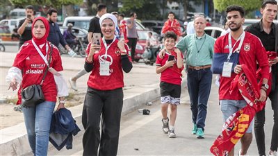 حساب الأهلي الرسمي قبل مواجهة الوداد: ملايين بتقول انصرنا يا الله (صور)
