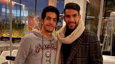 شريف إكرامي يوجه رسالة إلى مصطفى شوبير قبل نهائي أفريقيا 