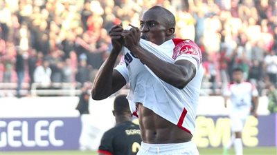 مهاجم الوداد: هدفنا الفوز على الأهلي ذهابا وإيابا وحصد اللقب الأفريقي