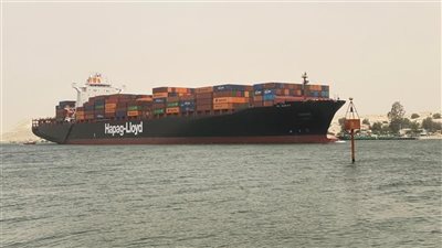 أسامة ربيع: جاهزون للتعامل مع أي أعطال للسفن في قناة السويس