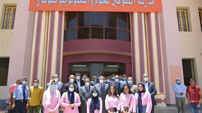 باحثة بالمركز المصري للفكر: إنشاء 2620 مدرسة جديدة في الصعيد بعد ثورة 30 يونيو