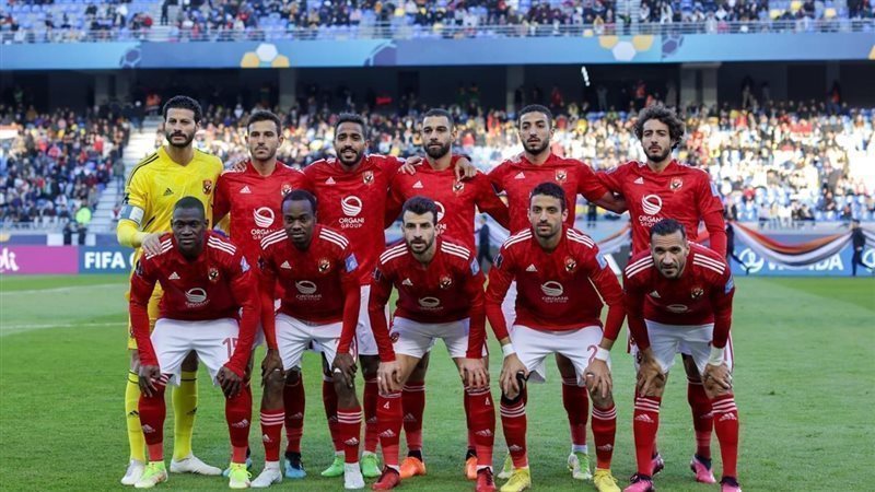 الفريق الاهلى، فيتو
