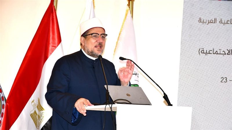 محمد مختار جمعة وزير