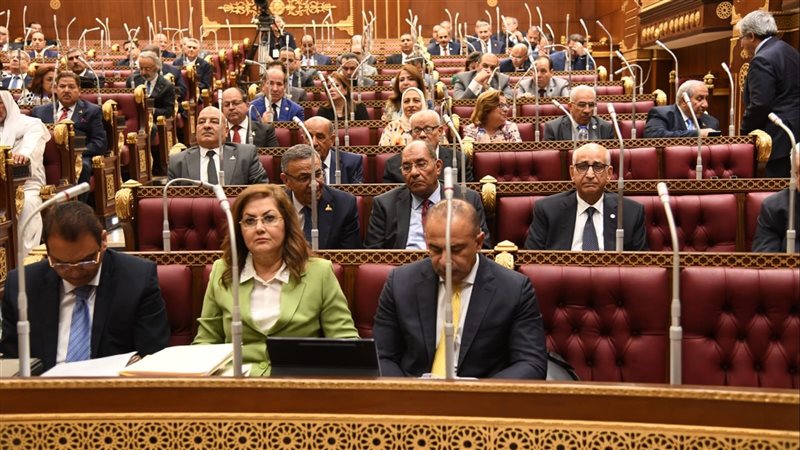 جلسة الشيوخ اليوم