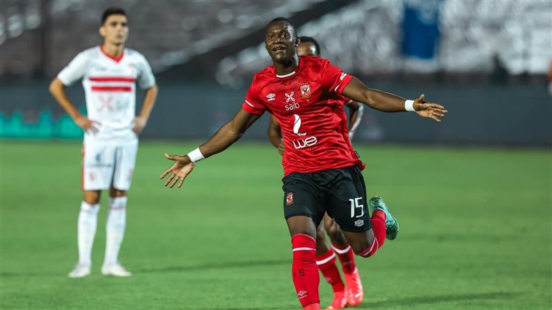 اليو ديانج لاعب الأهلي،فيتو