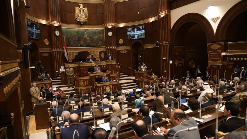 مجلس الشيوخ يواصل