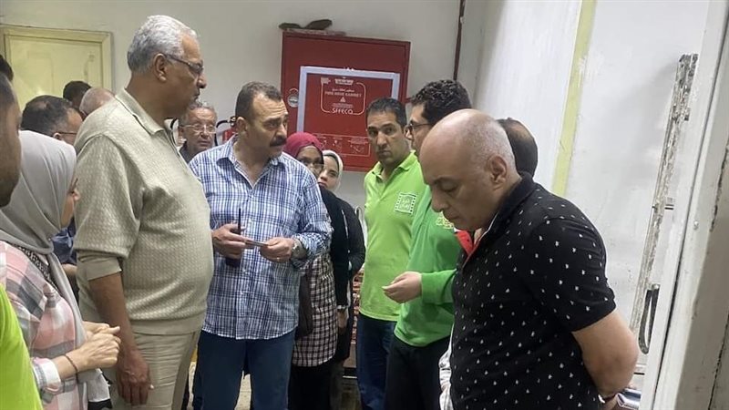 حملة حي شرق الإسكندرية،