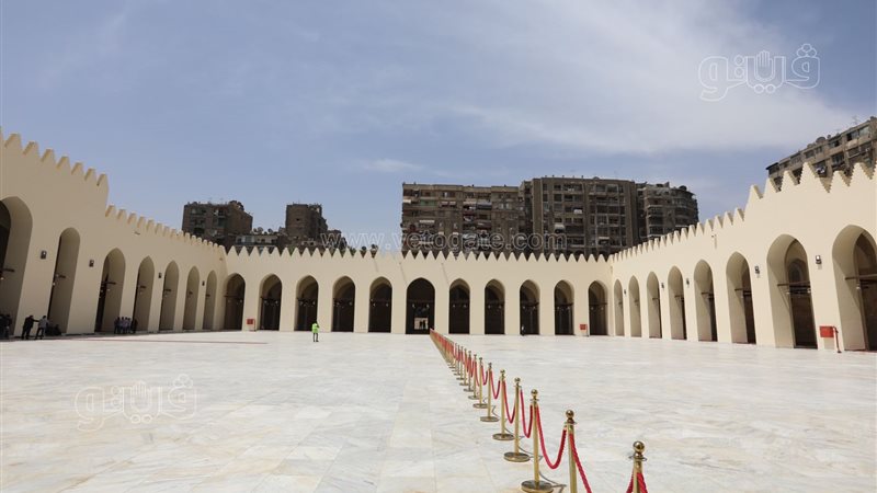 مسجد الظاهر بيبرس،
