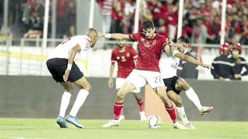الأهلى أمام الوداد