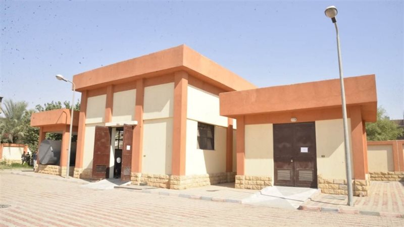 محطات مياه، فيتو