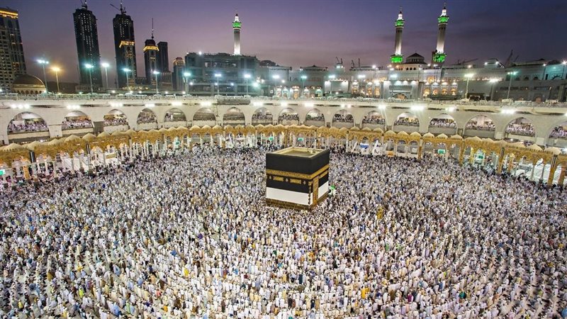 الحج، فيتو
